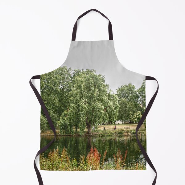 Item preview, Weeping Willows Across the Lake designed and sold by SarahEL17.