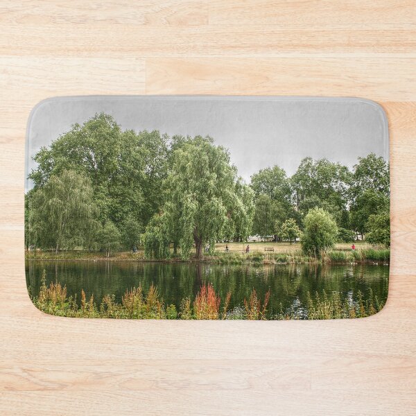 Item preview, Weeping Willows Across the Lake designed and sold by SarahEL17.