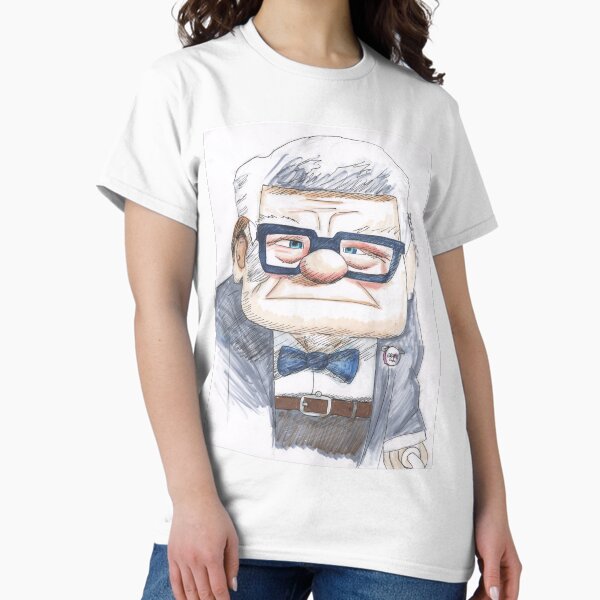 Item preview, Carl Fredricksen- Up designed and sold by Maxx Fenning.
