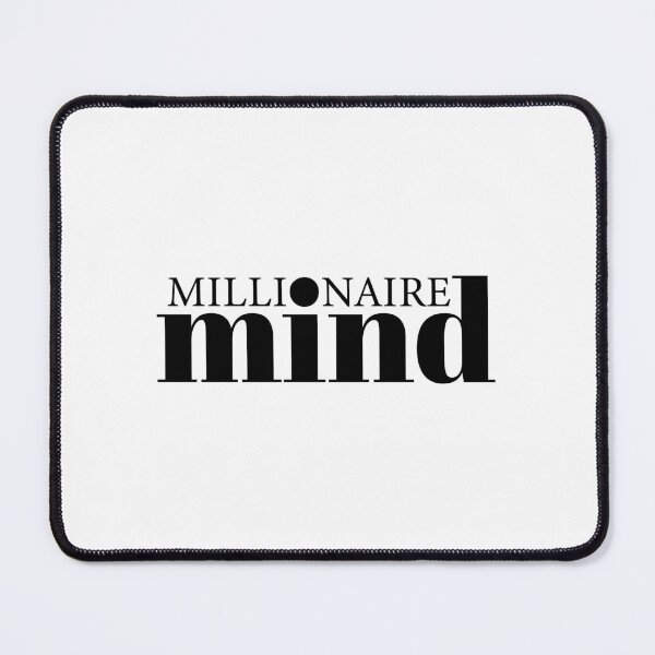 Item preview, Millionaire Mind designed and sold by IAmTailorMade77.