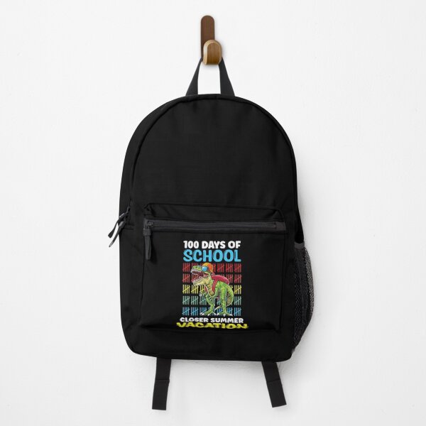 Item preview, 100 Days Of School Closer Summer Vacation T-Rex designed and sold by Run to Creations.