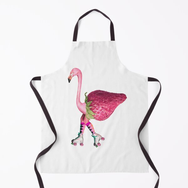 Item preview, Strawberry roller skating bird designed and sold by Inspieation.