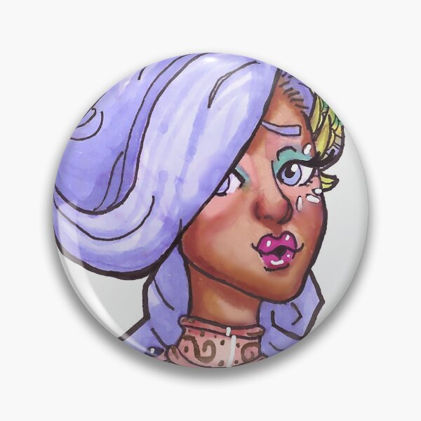 Item preview, Purple Fairy designed and sold by bladesbitdull.