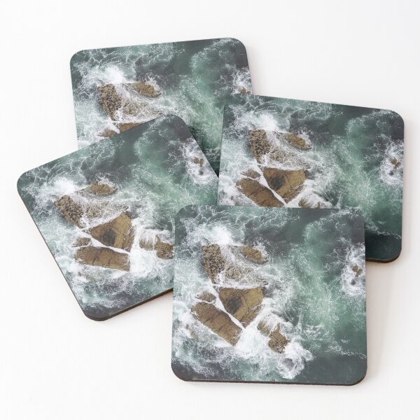 Item preview, Crashing Waves designed and sold by ArtEntwined.