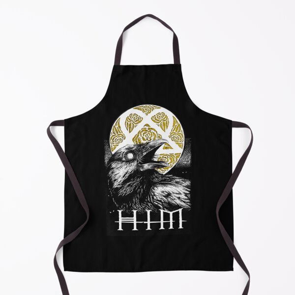 Item preview, Heartagram T-Shirts Crow Him Band Poster Ville Valo Sticker Heartagram Love Metal| Perfect Gift designed and sold by gracehae.