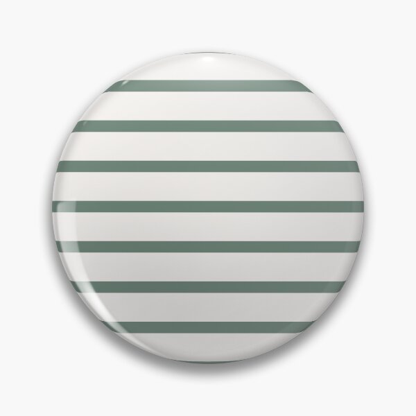 Item preview, Thin stripes - emerald designed and sold by Chelsea Jay.