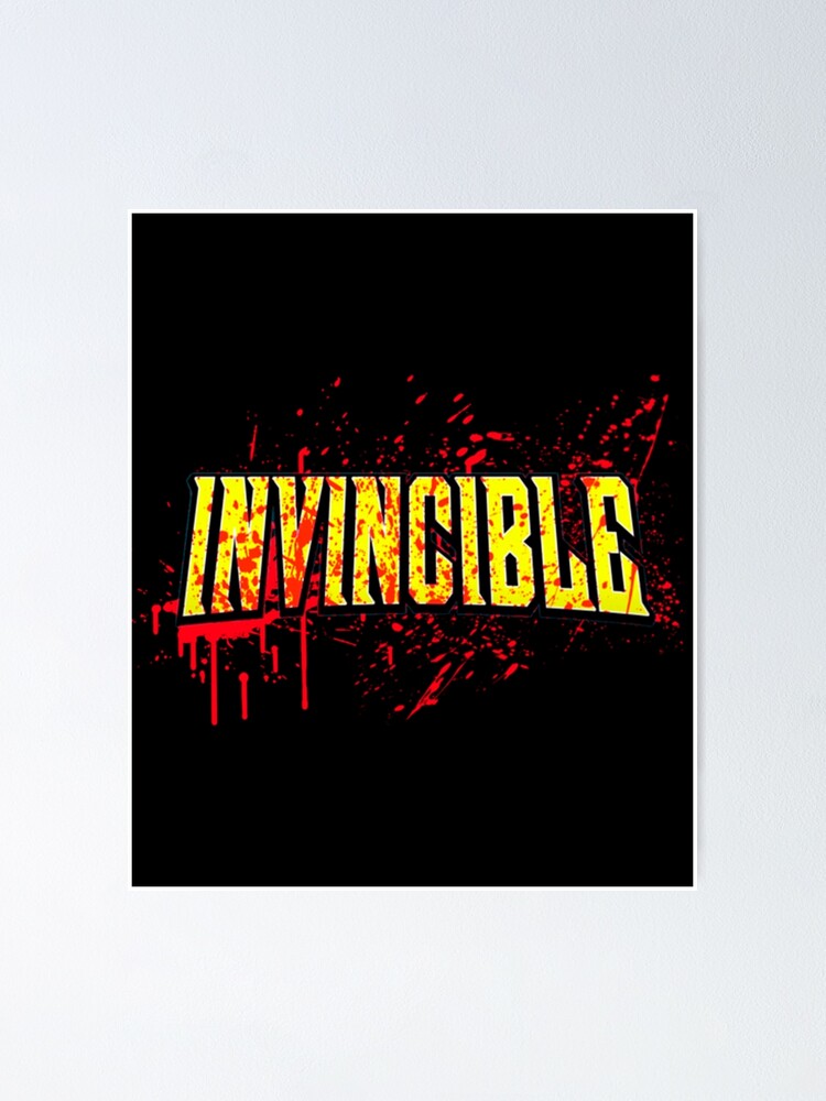Invincible - Logo T-Shirt – Skybound Entertainment