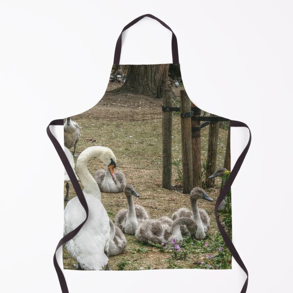 Item preview, Swans and Their Swanlings designed and sold by SarahEL17.