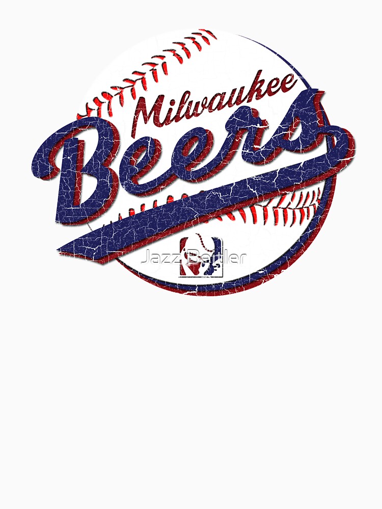 "Milwaukee Beers" Tshirt by ImSecretlyGeeky Redbubble