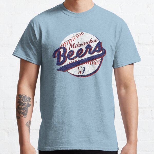 Milwaukee Beers Classic T-Shirt