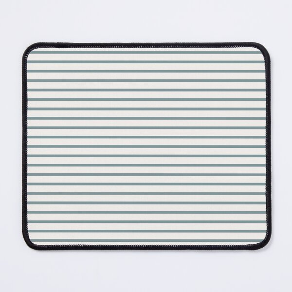 Item preview, Thin stripes - ocean designed and sold by Chelsea Jay.