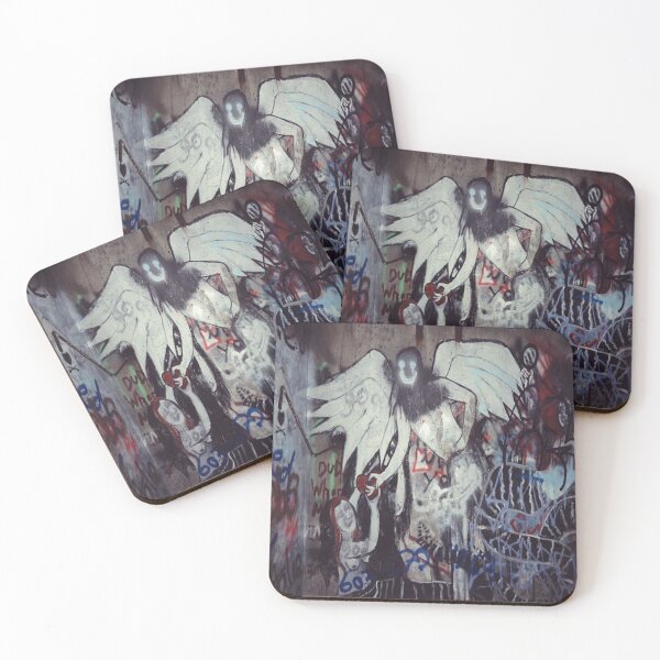 Item preview, Graffiti Angel designed and sold by WinkyDoodle.
