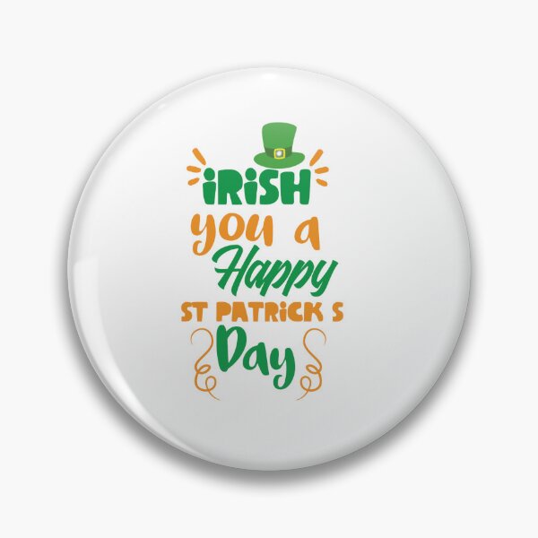 Item preview, Happy St. Patrick's Day designed and sold by Yasdey Rojas.