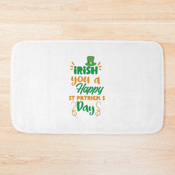 Item preview, Happy St. Patrick's Day designed and sold by Yasdey Rojas.