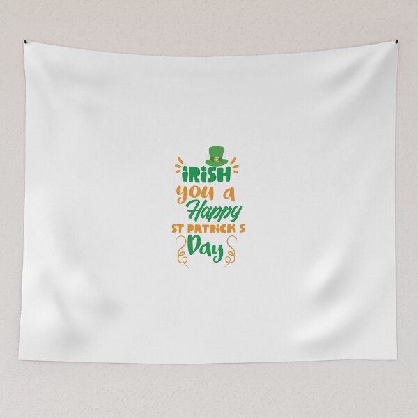Item preview, Happy St. Patrick's Day designed and sold by Yasdey Rojas.
