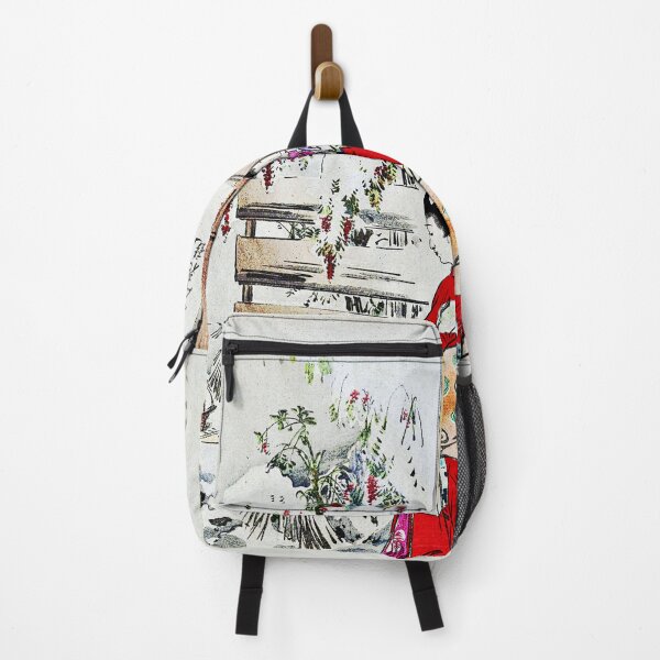 Item preview, Snowy Garden (1887-1896) print in high resolution by Ogata Gekko. designed and sold by RyanCaudell.