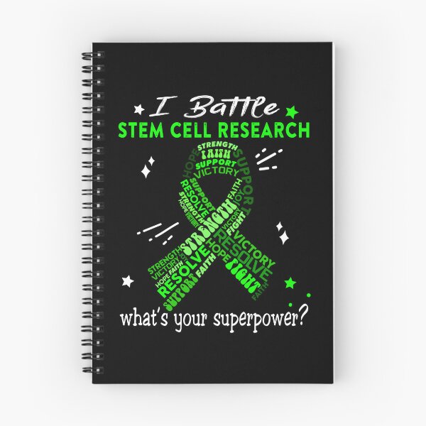 Item preview, Stem Cell Research Warrior, I Battle Stem Cell Research What's Your Superpower? designed and sold by Greggwillard.