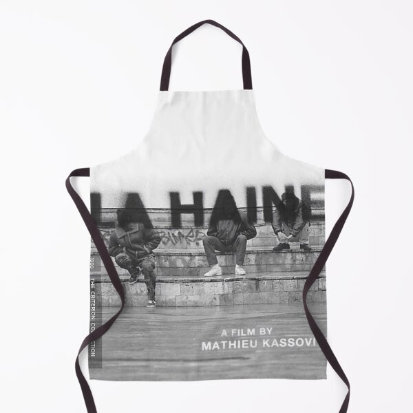 Item preview, La Haine Poster designed and sold by ralplewise.