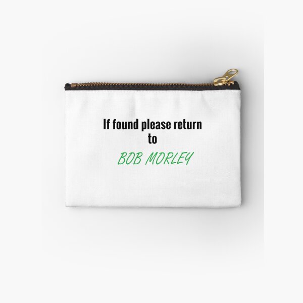 Item preview, If Found Return To Bob Morley designed and sold by samthestarkid.