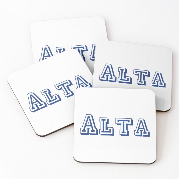 Item preview, Alta   designed and sold by PrintedMarket99.