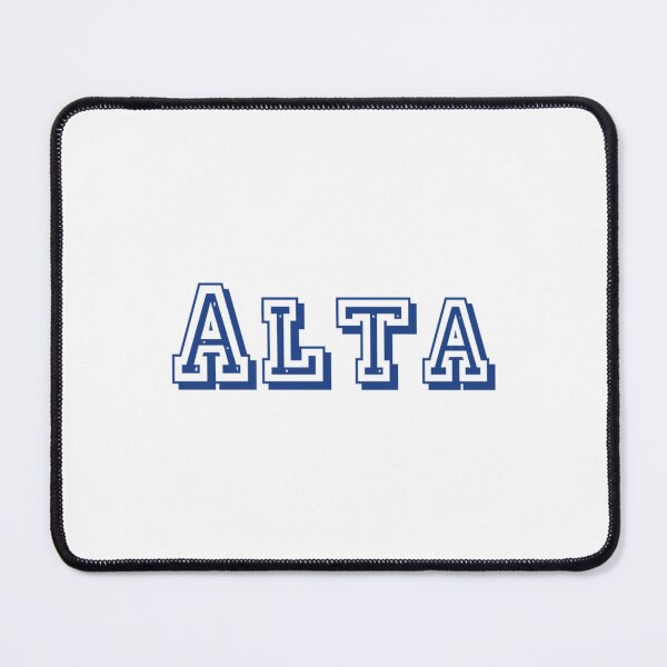 Item preview, Alta   designed and sold by PrintedMarket99.
