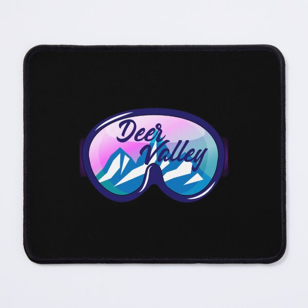 Item preview, Deer Valley Mountain Ski Resort    designed and sold by PrintedMarket99.