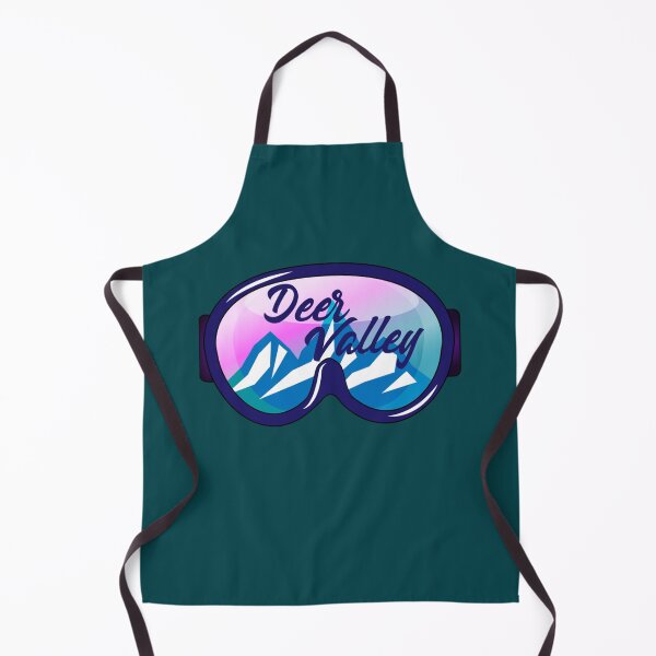 Item preview, Deer Valley Mountain Ski Resort    designed and sold by PrintedMarket99.