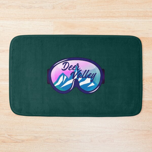 Item preview, Deer Valley Mountain Ski Resort    designed and sold by PrintedMarket99.