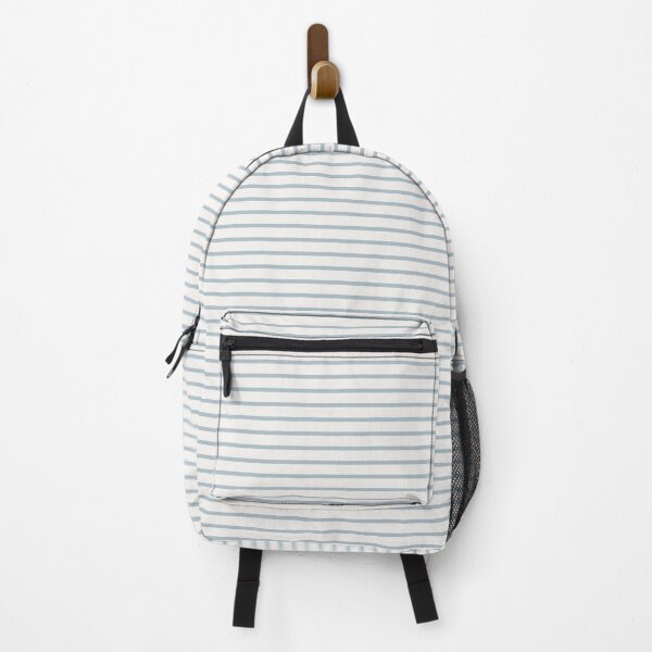 Item preview, Thin stripes - sky designed and sold by Chelsea Jay.