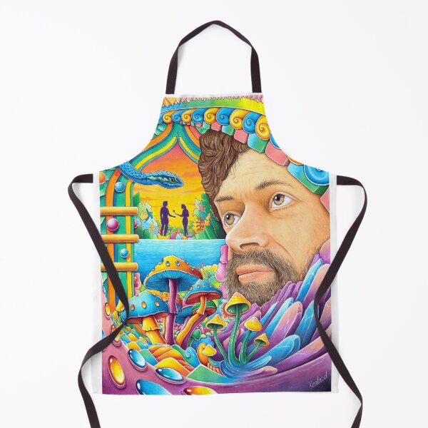 Item preview, Terence Biblical Mystery designed and sold by KOALACID.