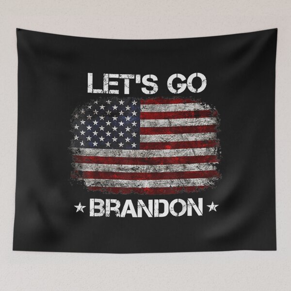 Item preview, Lets Go Brandon Shirt Bandon Tee Women Men Let's Go Branson designed and sold by SeppeGoffin.