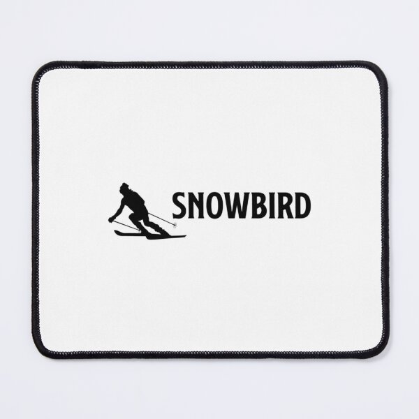 Item preview, Ski Snowbird - Snowbird Mountain Resort Utah Skiing   designed and sold by PrintedMarket99.