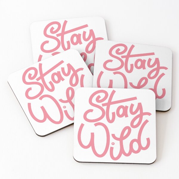 Item preview, Stay wild designed and sold by fouzy.