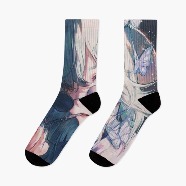 Item preview, Butterfly Dream || Anime girl  designed and sold by AszaAri.