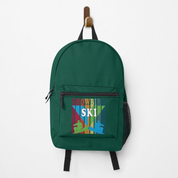 Item preview, Snowbird Ski designed and sold by PrintedMarket99.