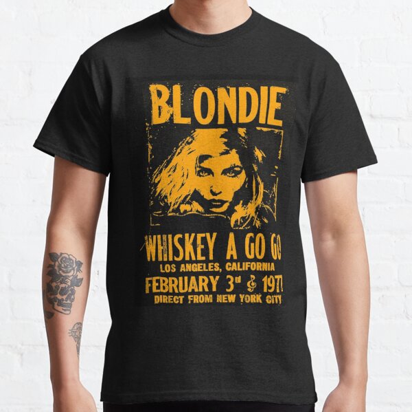 Retro-Blondine Classic T-Shirt