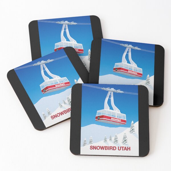 Item preview, Snowbird Ski Resort               designed and sold by PrintedMarket99.