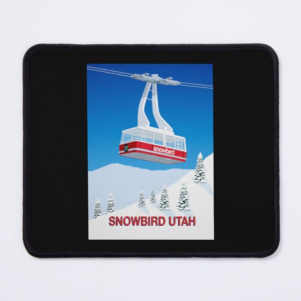 Item preview, Snowbird Ski Resort               designed and sold by PrintedMarket99.
