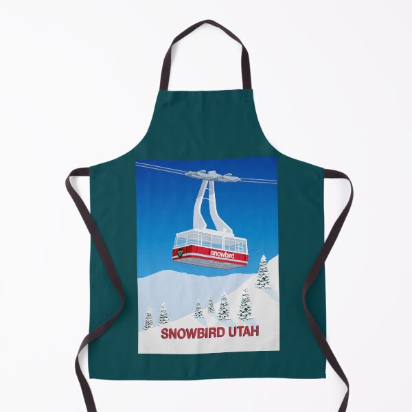 Item preview, Snowbird Ski Resort               designed and sold by PrintedMarket99.
