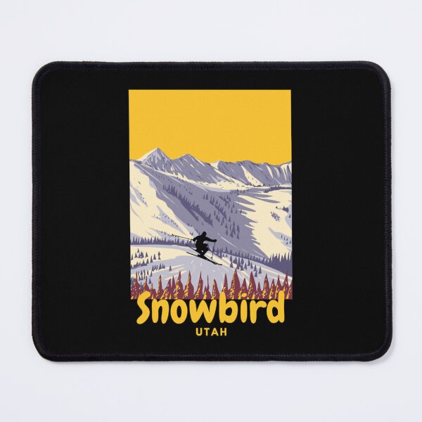 Item preview, Snowbird Ski Resort designed and sold by PrintedMarket99.