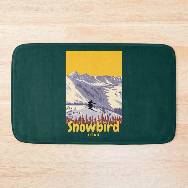 Item preview, Snowbird Ski Resort            designed and sold by PrintedMarket99.
