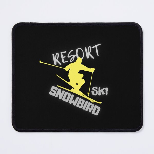Item preview, Snowbird Ski Resort      designed and sold by PrintedMarket99.