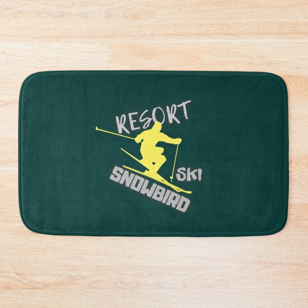Item preview, Snowbird Ski Resort      designed and sold by PrintedMarket99.