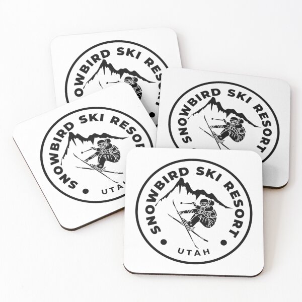 Item preview, Snowbird Ski Resort designed and sold by PrintedMarket99.