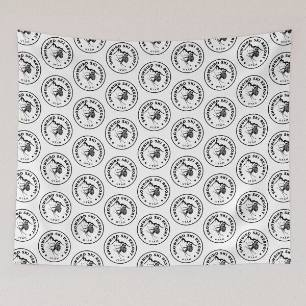 Item preview, Snowbird Ski Resort designed and sold by PrintedMarket99.