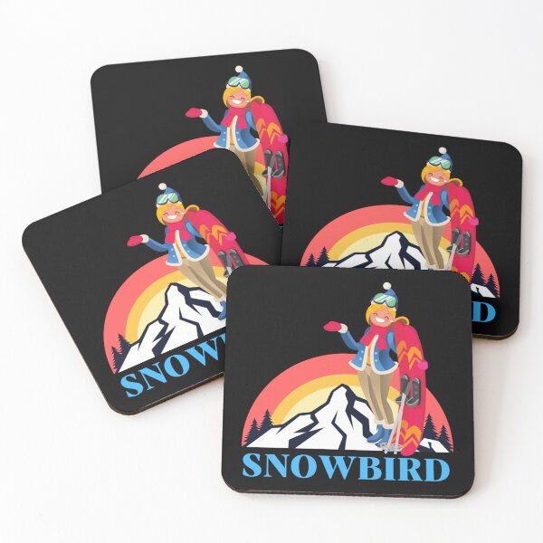 Item preview, Snowbird Ski Resort designed and sold by PrintedMarket99.