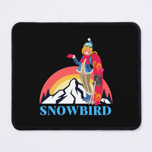 Item preview, Snowbird Ski Resort designed and sold by PrintedMarket99.