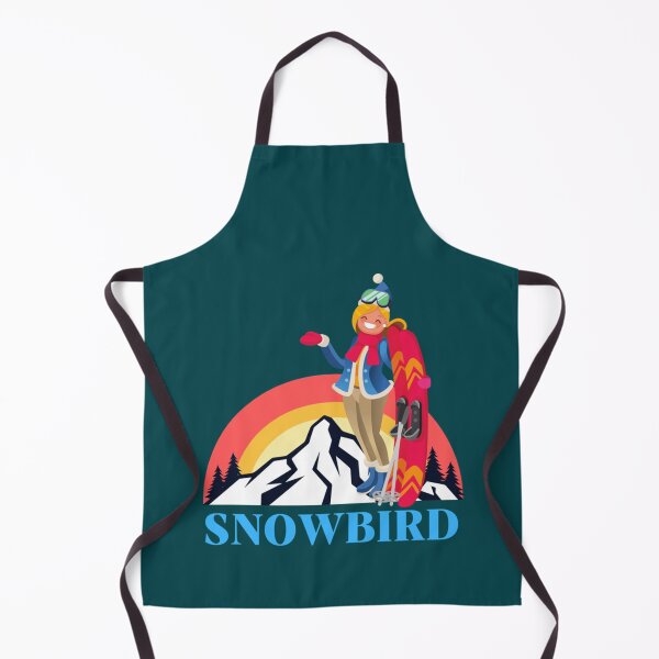 Item preview, Snowbird Ski Resort designed and sold by PrintedMarket99.