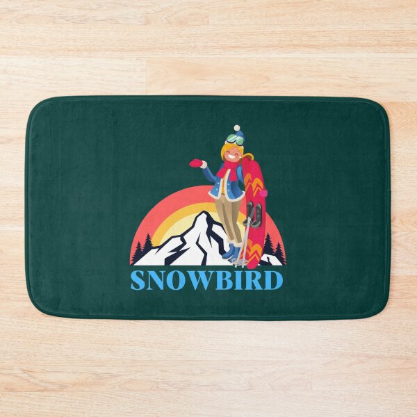 Item preview, Snowbird Ski Resort designed and sold by PrintedMarket99.