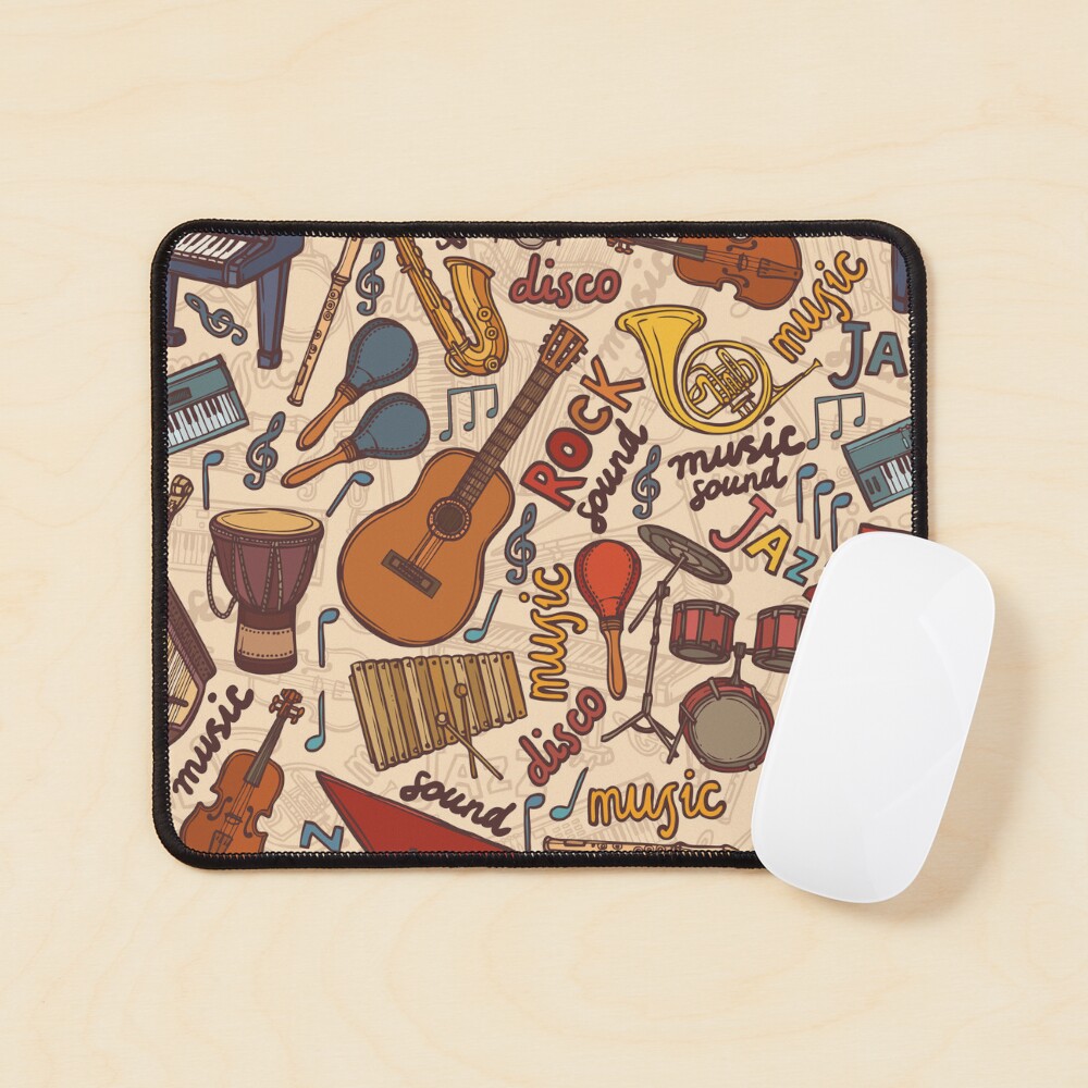 Item preview, Mouse Pad designed and sold by edwardecho.
